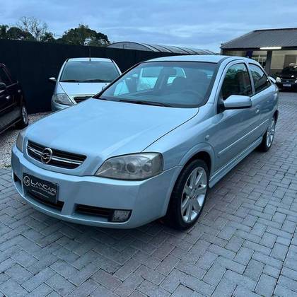 CHEVROLET ASTRA 2.0 MPFI 8V FLEX 2P MANUAL